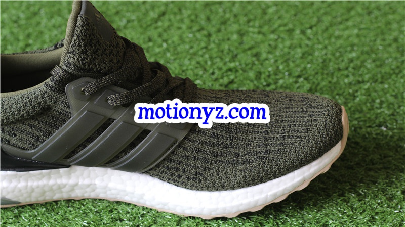 Real Boost Adidas Ultra Boost 3.0 Night Cargo